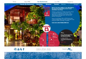 TREE Alliance website