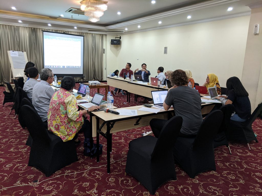 UNICEF Workshop
