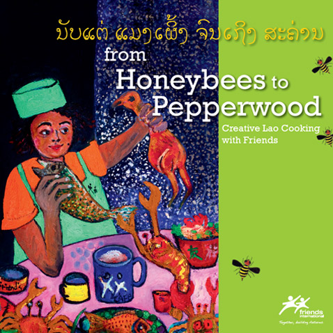 from Honeybees to Pepperwood